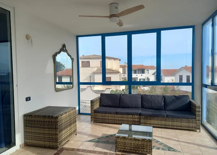 Villa Acquamarina