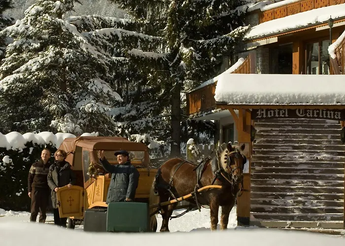 Carlina Hotel La Clusaz