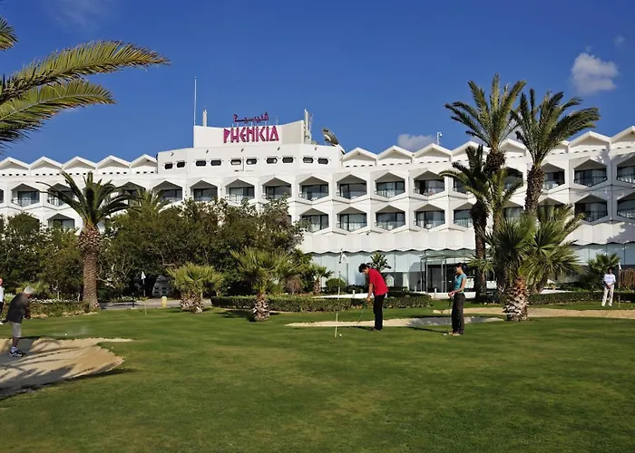 Hotel Sentido Phenicia à Hammamet