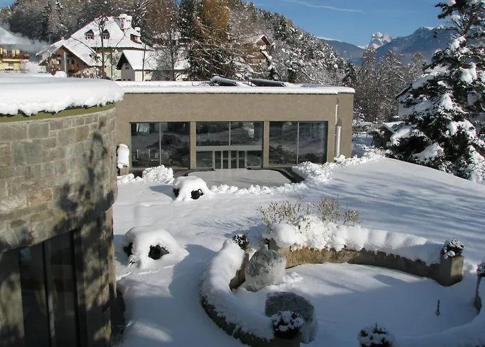 Hotel Bemelmans-Post Collalbo