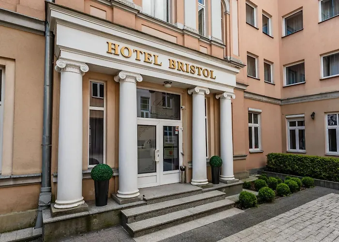 Hotel Bristol Kielce