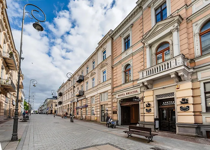 Hotel Bristol Kielce