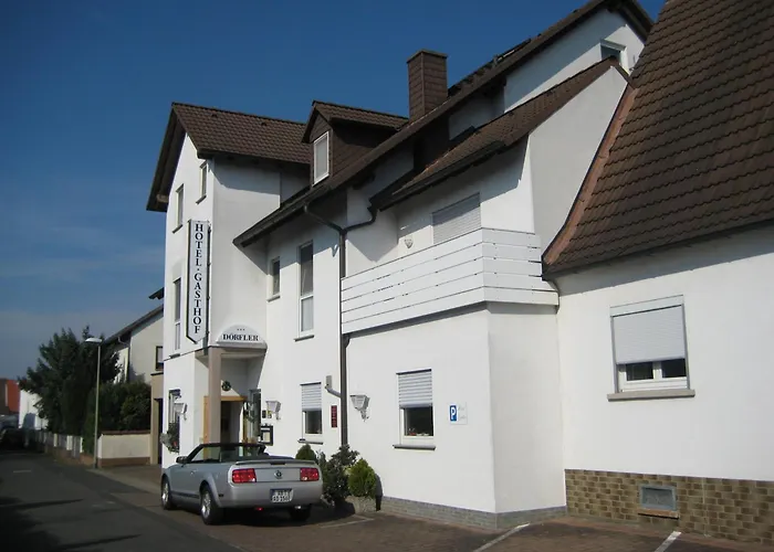 Hotel-Doerfler Garni Kahl am Main
