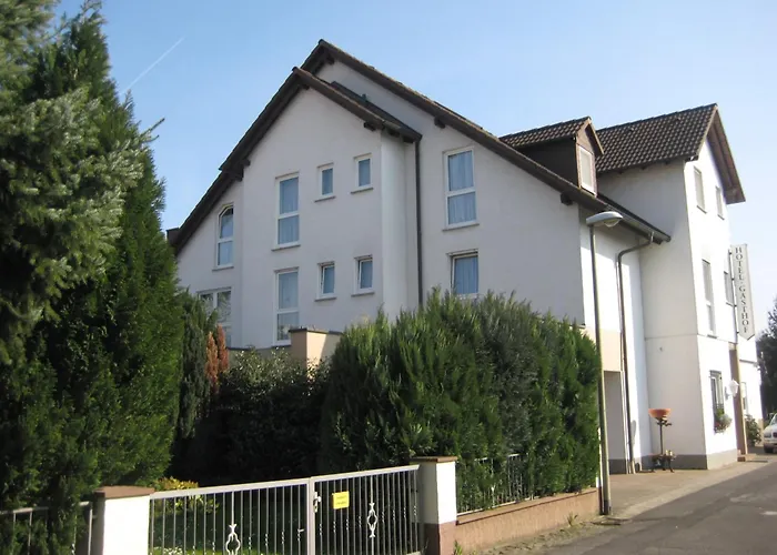 Hotel-Doerfler Garni Kahl am Main