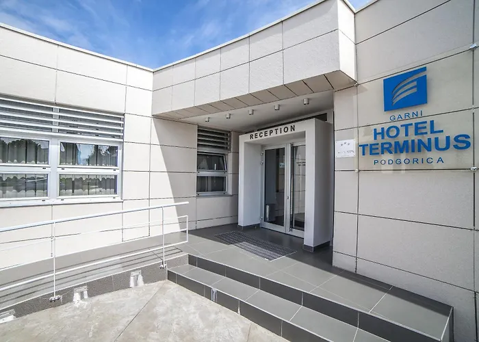 Hotel Terminus Podgorica