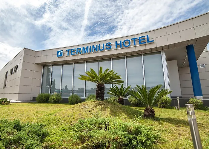 Hotel Terminus Podgorica