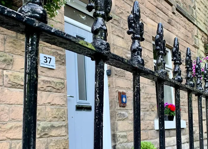 Ellen House Bed And Breakfast Matlock 