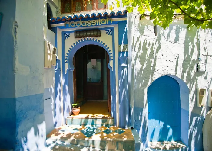 Riad Assilah Chaouen