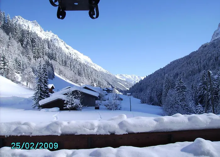 Berghof am Schwand
