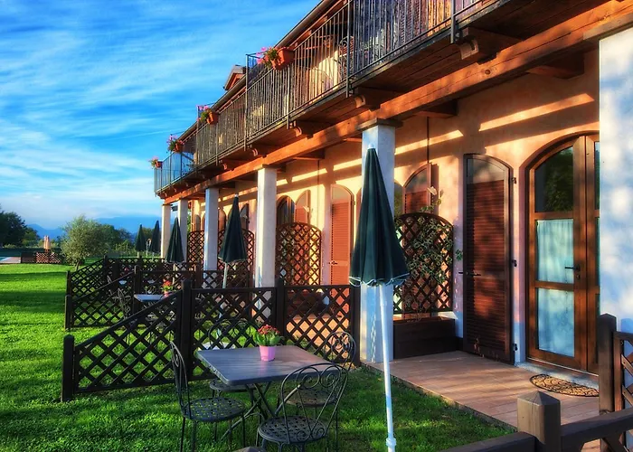 Agriturismo alla Poncia Gravedona
