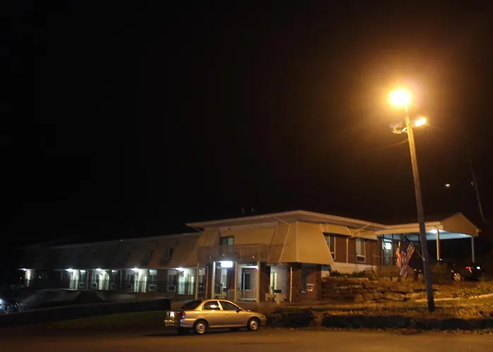 Passport Inn And Suites - Middletown