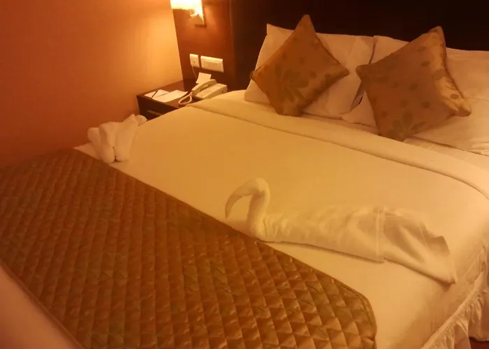 Grand Gardenia Hotel Tiruchirappalli
