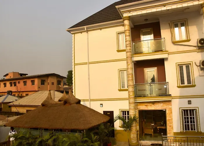 Mountain Top Lodge Hotel