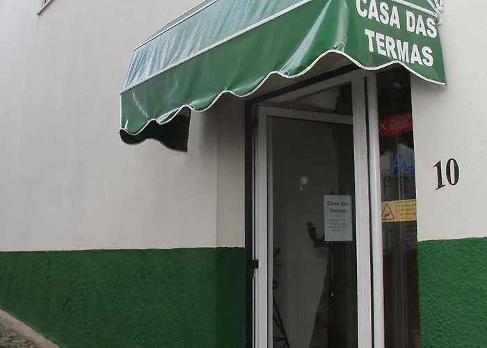 Casa Das Termas Termas de São Pedro do Sul