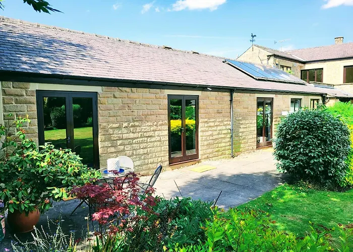 The Garden Rooms At Tannery House Bakewell