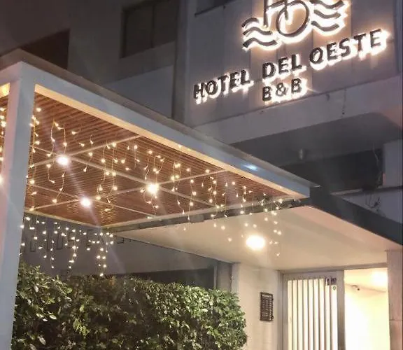 Hotel Del Oeste B&B Cali