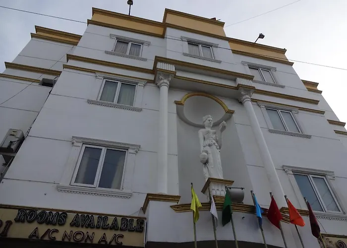 Hotel Sri Sabthagiri Pondicherry