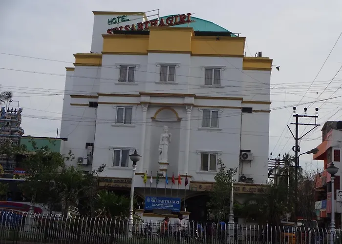 Hotel Sri Sabthagiri Pondicherry