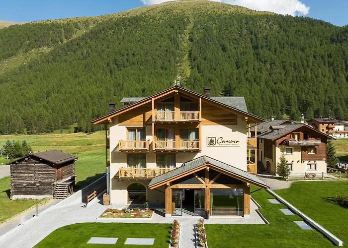 Camino Rustic Chic Hotel Livigno