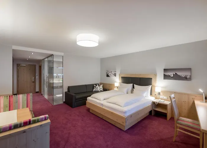 Skihotel Haus Gurgl Obergurgl