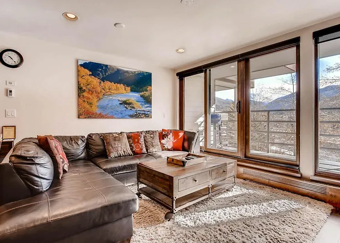 Simba Run Vail Condominiums