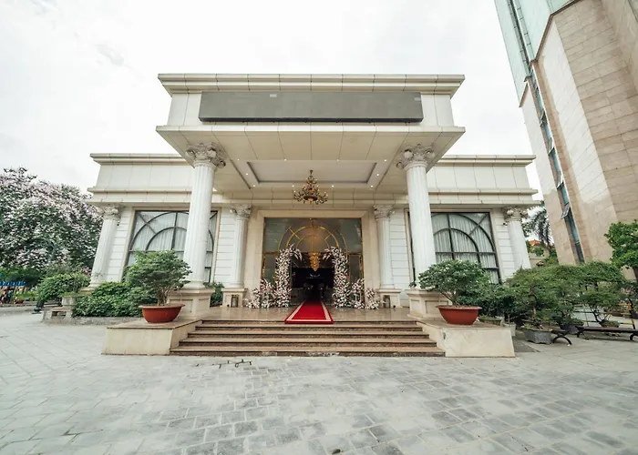 Muong Thanh Grand Hanoi Hotel