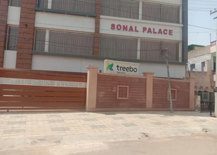Treebo Sonal Palace, Near Umaid Bhawan Palace