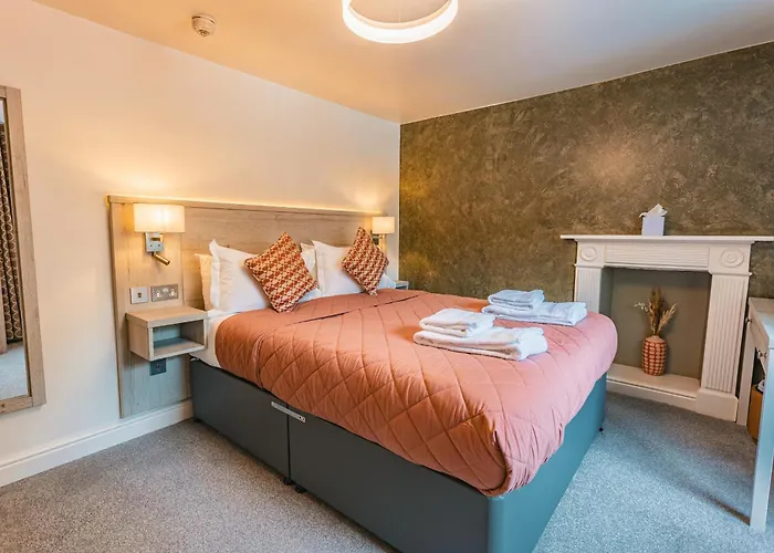 Rooms At The Apple Pie Ambleside