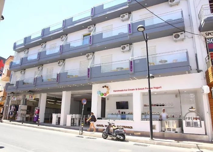 Porto Plazza Hotel Limenas Chersonisou