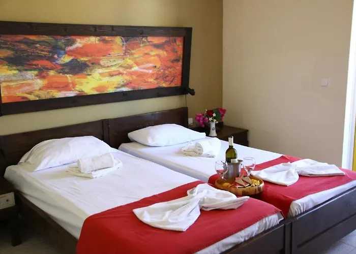 Porto Plazza Hotel Limenas Chersonisou