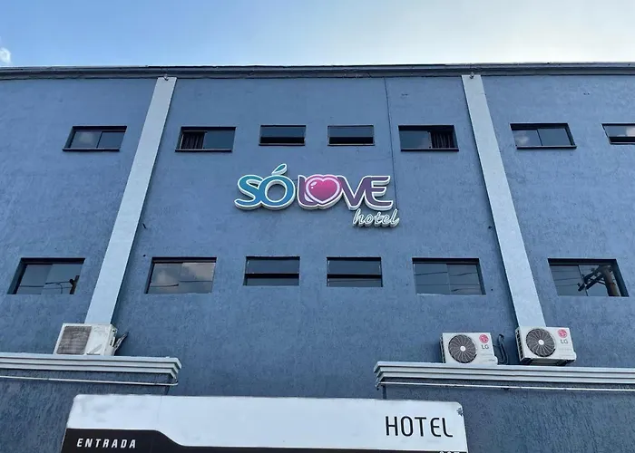 Só Love Motel Diadema