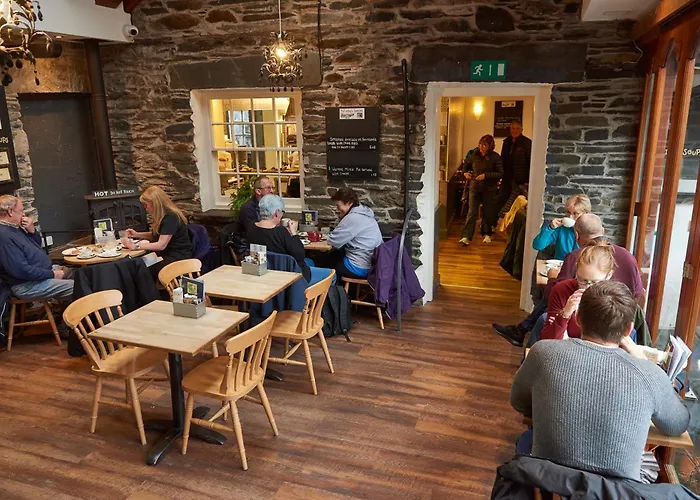 Rooms At The Apple Pie Ambleside