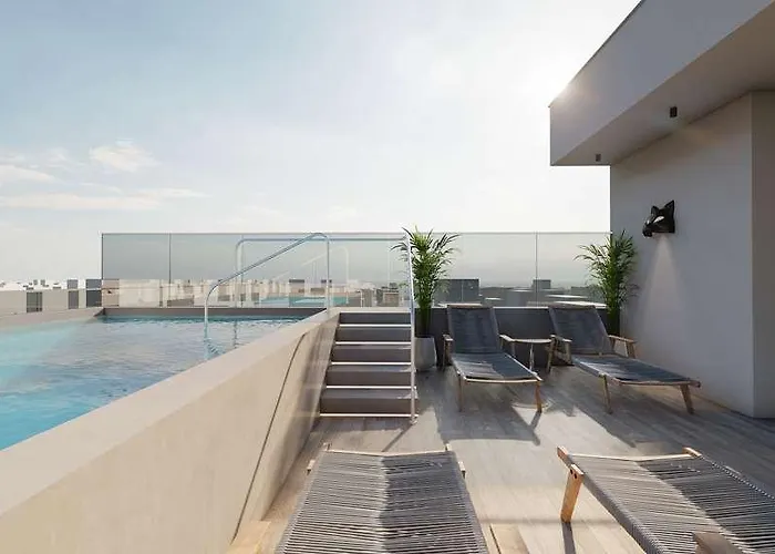 Hotel Scirocco St Julians Affiliated By Melia San Giuliano