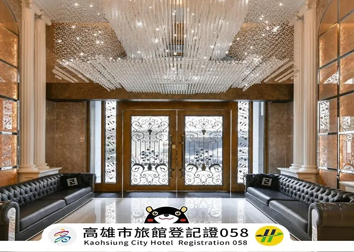Harmonious Hotel Kaohsiung