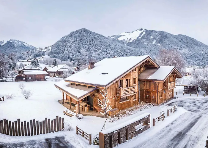Chalet Morzine, 6 pièces, 13 personnes - FR-1-627-8