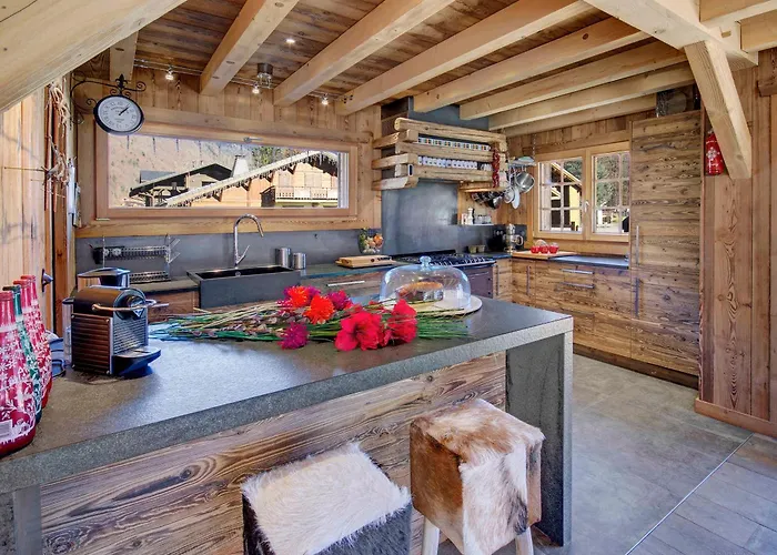 Chalet Morzine, 6 pièces, 13 personnes - FR-1-627-8