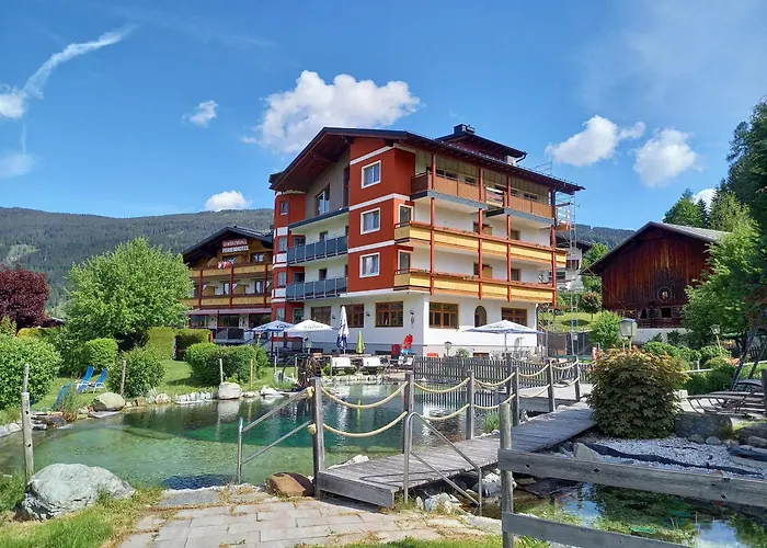 Ferienhotel Gewürzmühle Radstadt