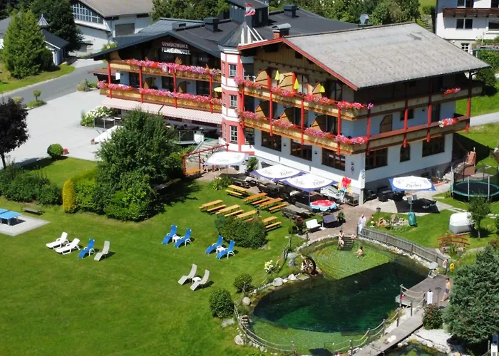 Ferienhotel Gewürzmühle Radstadt