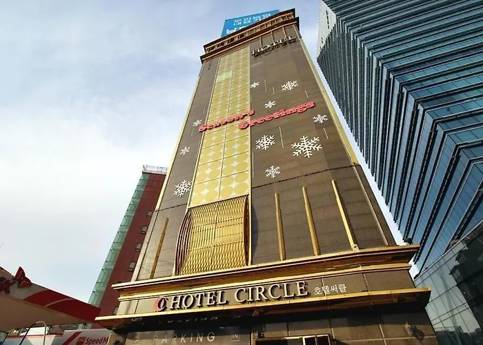 Circle Hotel Seoul