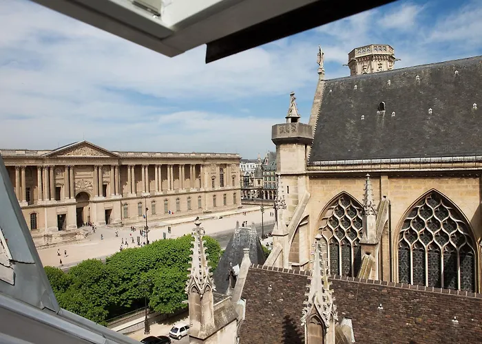 Relais Du Louvre Hotel Paris