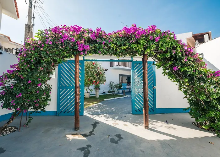 Pousada Santorini Pôrto das Galinhas