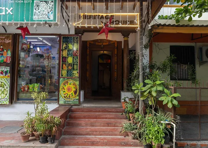 Coramandal Heritage Pondicherry