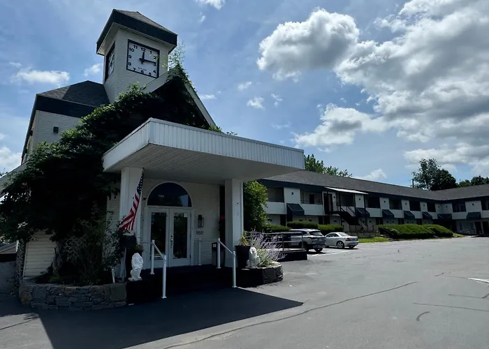 The Black Mountain Inn Brattleboro