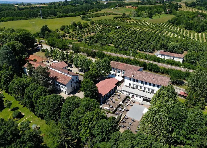 Hotel Terme Di Monte Valenza