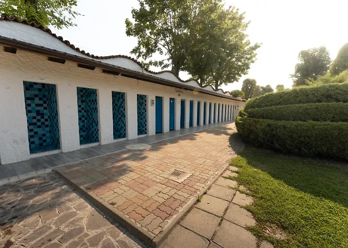 Hotel Terme Di Monte Valenza