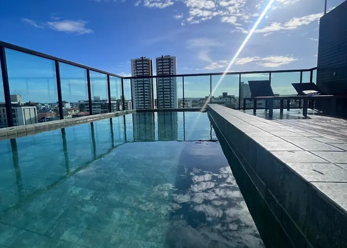 Laguna Beach House Cabedelo