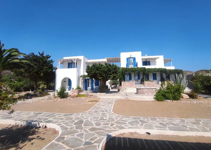 Villa Le Grand Bleu
