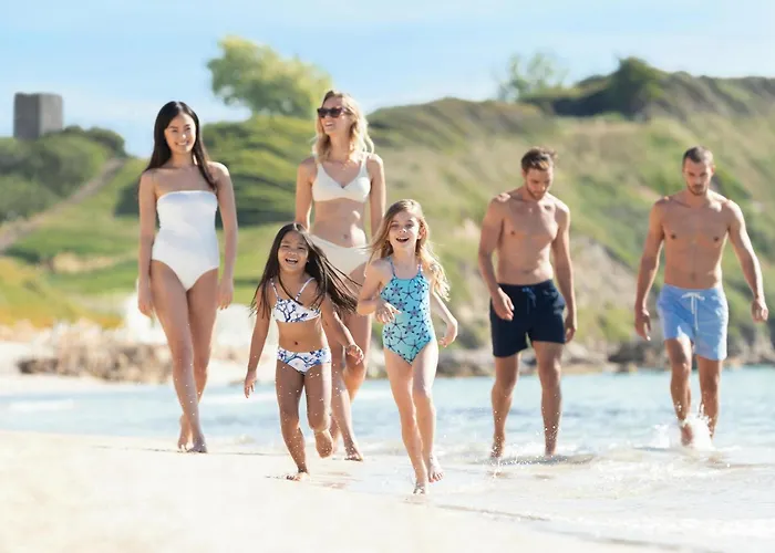 Sani Beach