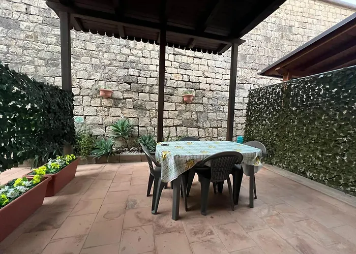 Bed and Breakfast In Riva al Mare Gela