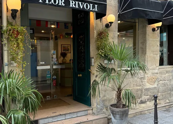 Hotel Flor Rivoli París
